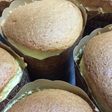 全卵でふんわりシフォンケーキ