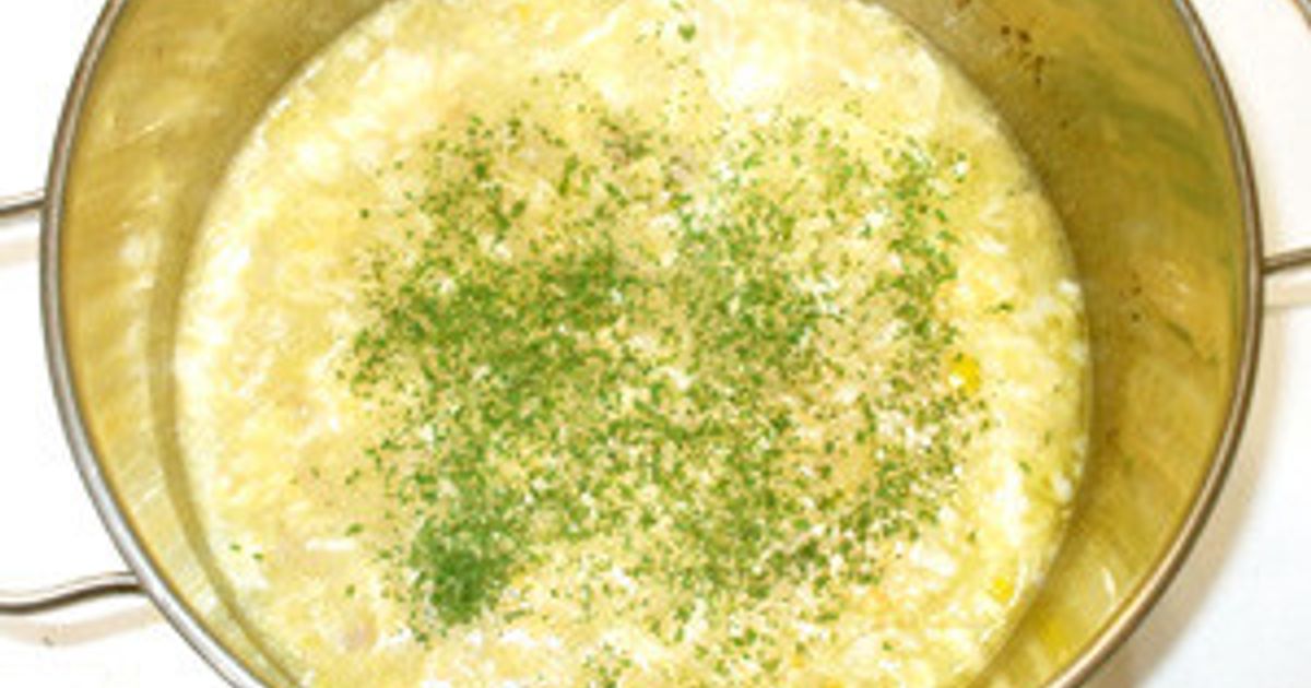 コーンスープ♪中華クリームコーンスープ by 漢方薬のタカキ大林