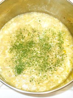 コーンスープ♪中華クリームコーンスープ-レシピのメイン写真
