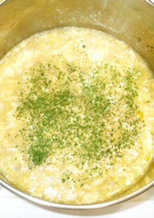 コーンスープ♪中華クリームコーンスープ-レシピのメイン写真
