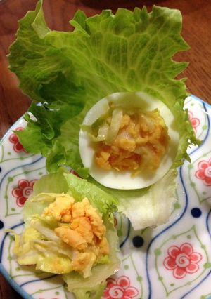 春キャベツのパリパリサラダ-レシピのメイン写真