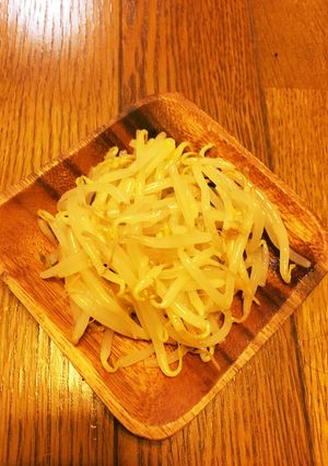 もやしのナムル-レシピのメイン写真