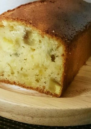 お鍋ひとつで下ごしらえ★お芋のケーキ-レシピのメイン写真