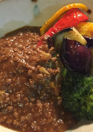 簡単☆野菜カレー-レシピのメイン写真