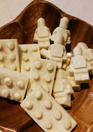 材料たったの3つ!ワンワンクッキー♪-レシピのメイン写真
