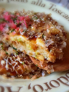 ふわふわお好み焼き-レシピのメイン写真
