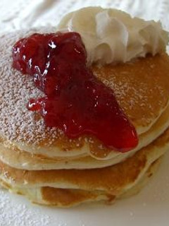 もちもち!!お豆腐パンケーキ-レシピのメイン写真
