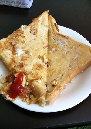 簡単フレンチトースト-レシピのメイン写真