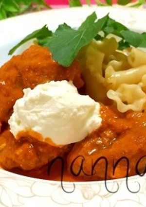 フライパンで簡単♪久々のパプリカチキン-レシピのメイン写真