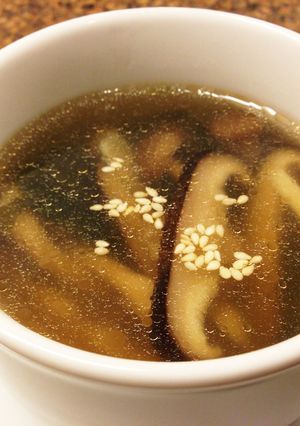 超時短☆カニ缶汁☆海鮮風中華スープ♪-レシピのメイン写真