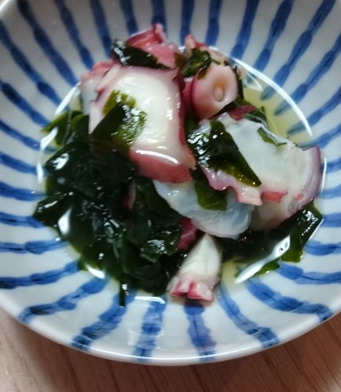 酸っぱくない!!わかめの酢の物☆ by あずきまめっち 【クックパッド