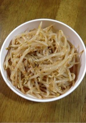 にんにくもやし-レシピのメイン写真