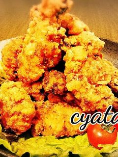 サクッとジューシー美味しい☆からあげ☆-レシピのメイン写真