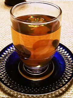 きんかんレーズンの紅茶-レシピのメイン写真