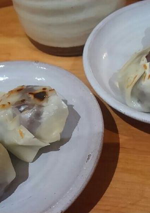 甘～い小豆あんシュウマイ-レシピのメイン写真