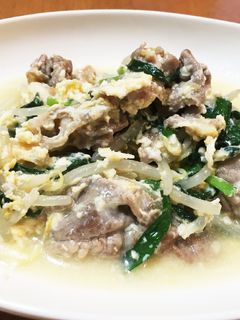 豚肉と野菜の塩麹炒め-レシピのメイン写真
