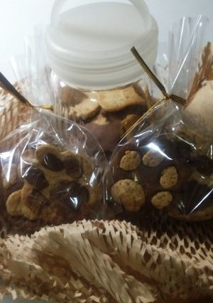 米粉 de 超さくさくクッキー！-レシピのメイン写真