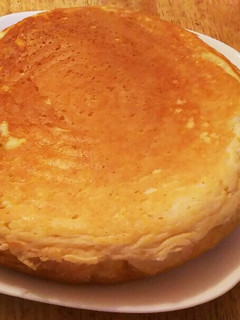 ほんのり甘いおやつパンケーキ-レシピのメイン写真
