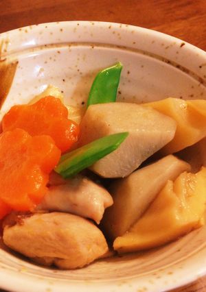 お手軽!筑前煮-レシピのメイン写真