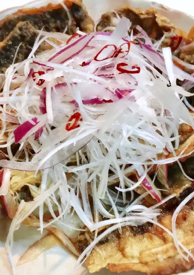 鯵の南蛮漬け-レシピのメイン写真