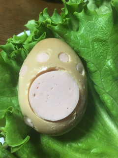 ネコの肉球ゆで卵 煮卵でも!-レシピのメイン写真