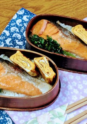 お弁当2026年4月13日-レシピのメイン写真