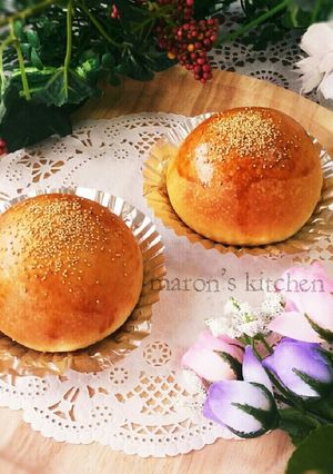 朝焼くだけ♡HBで絶品湯種あんぱん-レシピのメイン写真