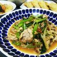ご飯がススム~!豚肉小松菜炒め☆