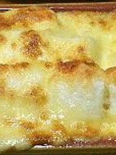はんぺんグラタン-レシピのメイン写真