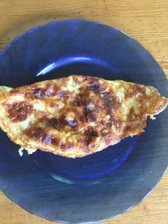甘酒と梅酢の卵焼き-レシピのメイン写真
