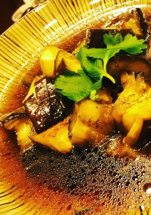 常備菜や弁当に~味染みなすの焼き浸し-レシピのメイン写真