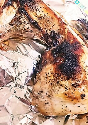 ブリカマの山椒焼き-レシピのメイン写真