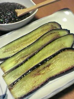 我が家の定番の田楽味噌で♪なす田楽-レシピのメイン写真