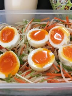 お花見さらだ-レシピのメイン写真