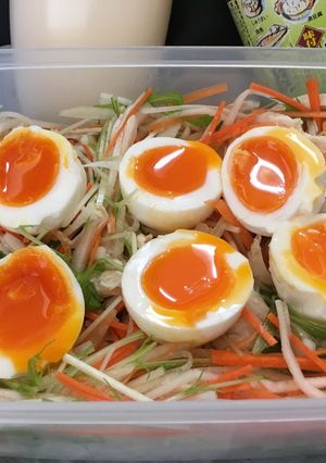 お花見さらだ-レシピのメイン写真