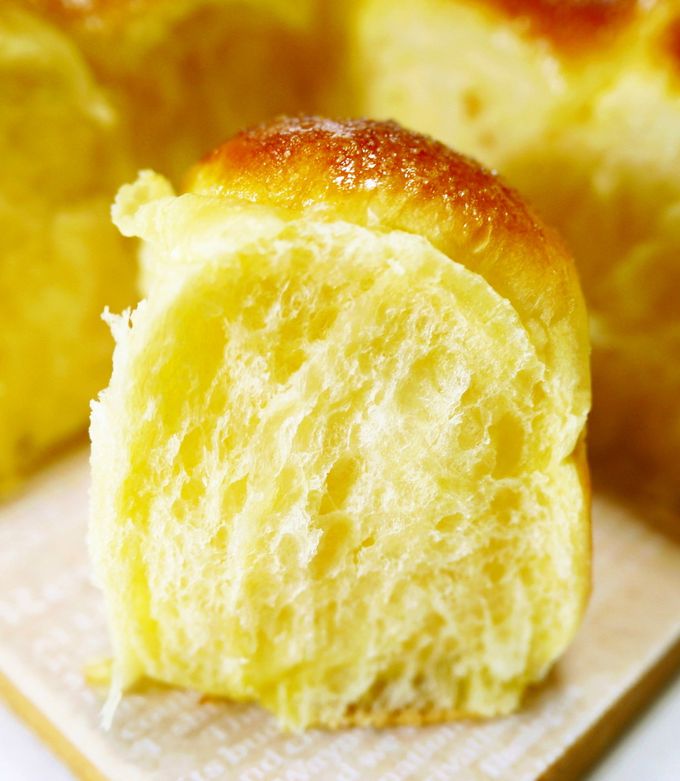 料理 レシピ 京料理 パン 手抜き ちぎりパン｜HARIO Official Shop