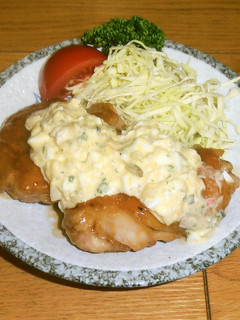 ちきんなんばん-レシピのメイン写真