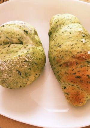 ふんわり豆乳パン-レシピのメイン写真