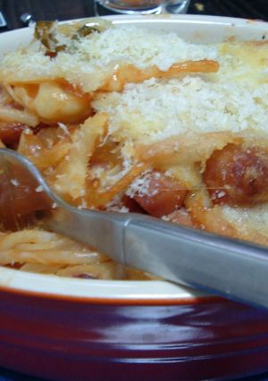 スパピザ-レシピのメイン写真