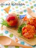 レンジで簡単♪ハヤシライスころっけ＊