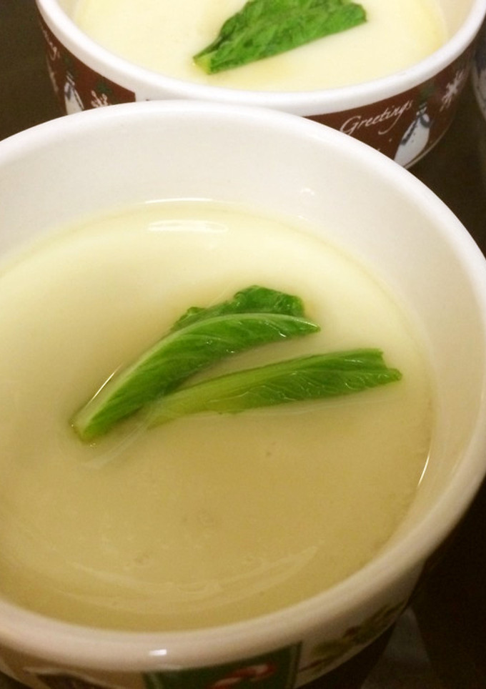 うちの茶碗蒸し（基本）-レシピのメイン写真