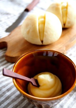 ミルククリーム-レシピのメイン写真