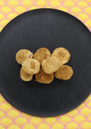 お麩ラスク-レシピのメイン写真