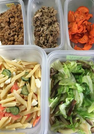 人参のオーブン焼き-レシピのメイン写真