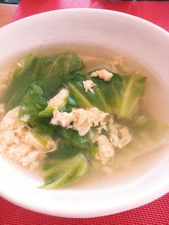 簡単~中華スープ( ^^)/-レシピのメイン写真