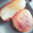 簡単!!もっちもちいも餅