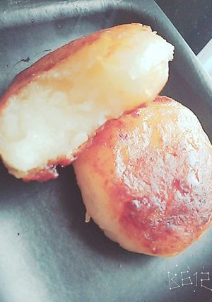 簡単！！もっちもちいも餅-レシピのメイン写真
