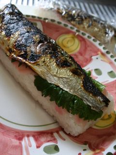 ●福井名物●簡単おいしい!焼き鯖寿司-レシピのメイン写真
