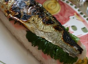●福井名物●簡単おいしい！焼き鯖寿司-レシピのメイン写真