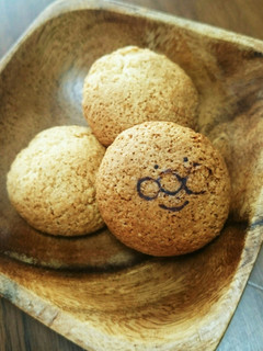 ホットケーキミックスで*丸ボウロ-レシピのメイン写真